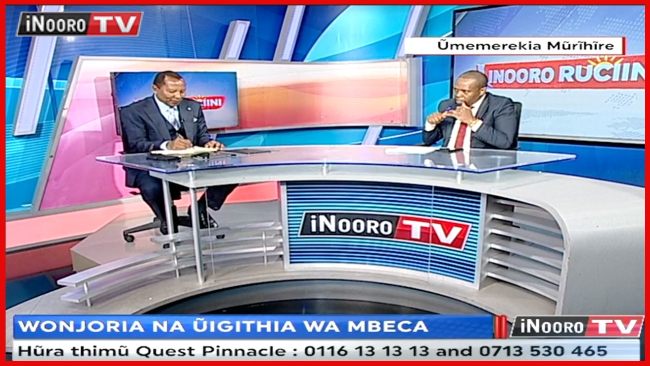 Wonjoria na ũigithia wa mbeca na Quest Pinnacle Investiment