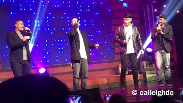 Daryl Ong with Voices of 5 - Boyz II Men Medley