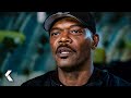 Airplane Training Scene S W A T 2003 Samuel L Jackson Colin Farrell