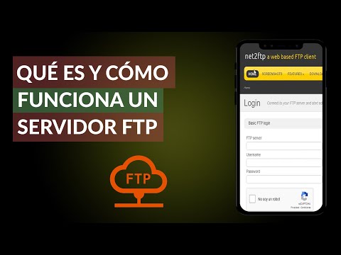 Video: ¿Qué son los servidores FTP?