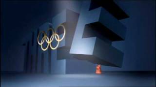 Bbc Three Ident - Olympics