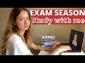 MEDICAL SCHOOL FINALS WEEK VLOG | How I study at Medical School