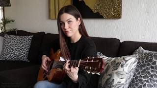 (Billie Eilish) No Time To Die - Gabriella Quevedo chords