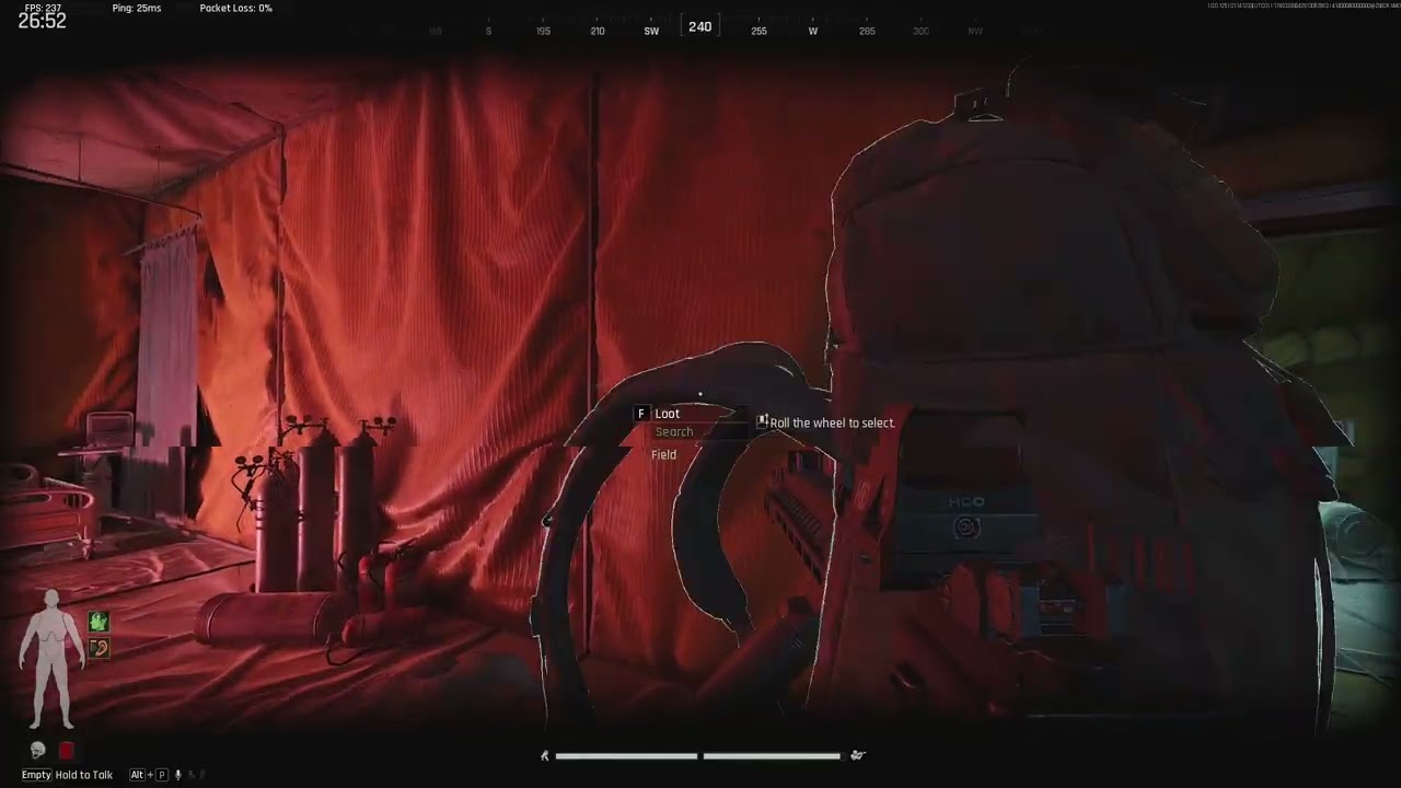 Experimental H416 Worked - Arena Breakout Infinite