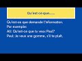 Est Ce Que And Qu Est Ce Que Est Ce Que And Qu Est Ce Que