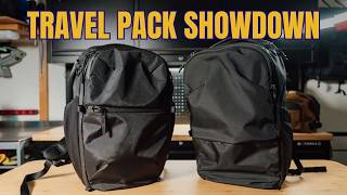 Battle of the Travel Packs: AER TP4 vs Rework Outbound (20 Big Differences!)