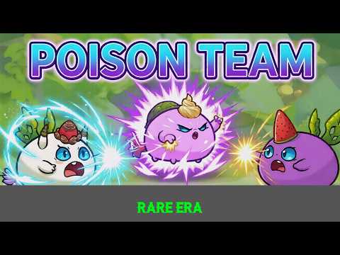 🔴 LIVE ( 71 ) | S18 RARE ERA | Axie Infinity Origins