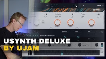 UJAM Usynth Deluxe - Vibrant Soul Keys - Walkthrough and Demo
