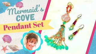 DIY Boutique Style Pendant Set