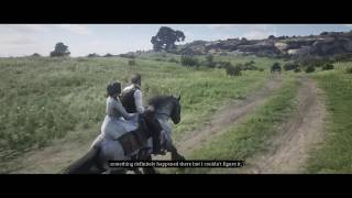 The legend of Biscuit and secrets of Emerald ranch Red Dead Redemption 2