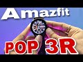 Amazfit Pop 3R is AMAZING at 3,499/- Unboxing AMOLED Calling SmartWatch