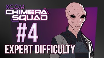 Turncoat | Episode 04 | XCOM: Chimera Squad [EXPERT DIFFICULTY]