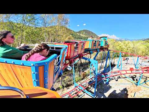 Wicky (Onride) Video Freizeitpark Familienland Pillerseetal Sankt Jakob in Haus 2026
