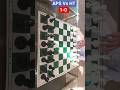 Best Chess Trap for Everyone starting Game Sacrifice a Knight #chess #viral #india #sports