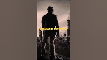 Failure is the first step #shorts #confidence #failure #success #motivation #nevergiveup #silence
