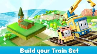 Thomas The Rescue Engines Cartoon Compilation Magical Birthday Wishes Thomas And Friends