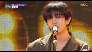 [HOT] The Rose  - She‘s In The Rain  ,  더 로즈 - She‘s In The Rain Show Music core 20181006 Resimi