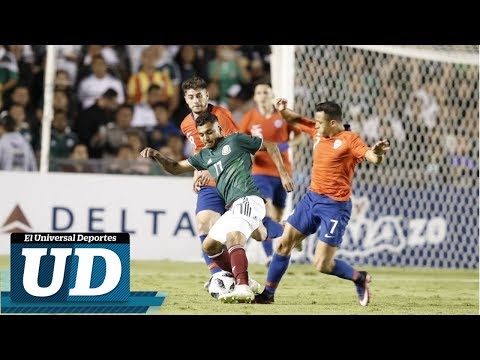 Selección al Día - México Vs Chile liga mx apertura