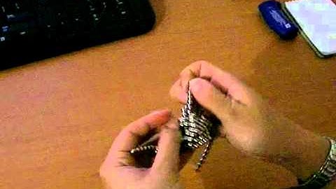 Neocube - Make a cube in less than 30s [WORLD RECORD]