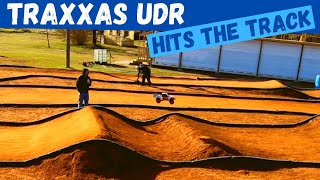 Traxxas Unlimited Desert Racer at the Track | Traxxas UDR RC Car screenshot 5