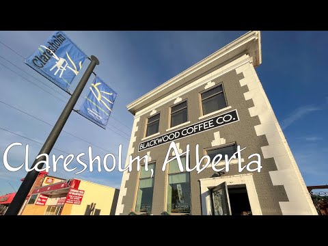 Claresholm, Alberta
