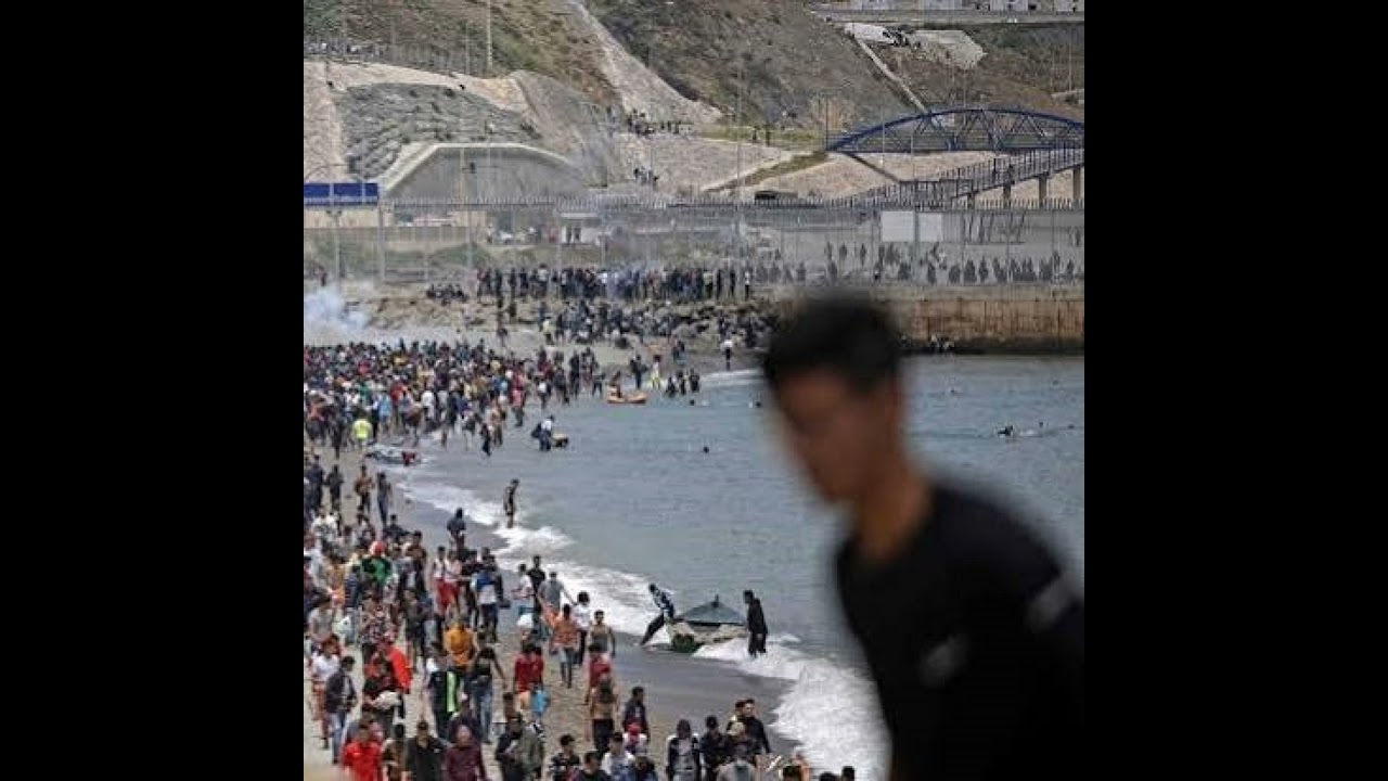 Negrita, subrayado y cursiva - "Migración, asalto y guerra híbrida"