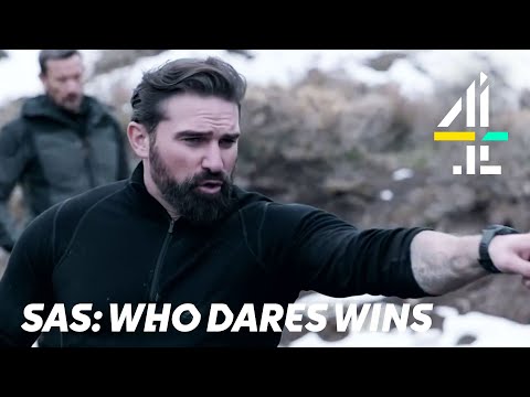 Ant Middleton's Most BRUTAL Moments | SAS: Who Dares Wins