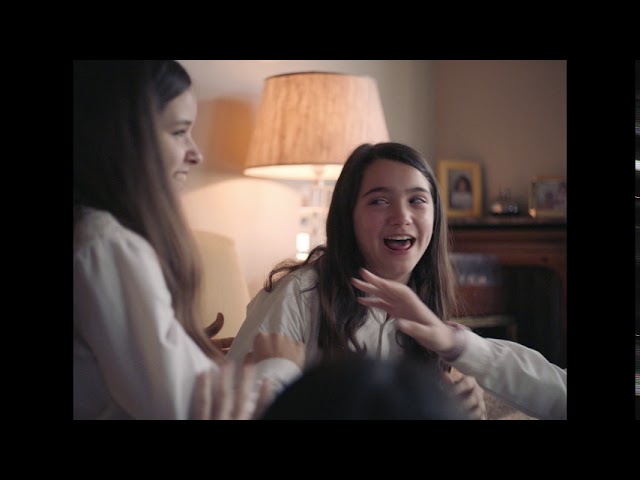 Official trailer for *Schoolgirls* (*Las Ninas*), directed by ECAM alumna Pilar Palomero