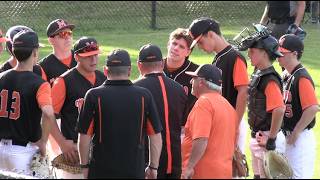 Marlborough Senior Babe Ruth vs Westborough 6 25 26