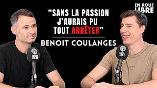 Benoit COULANGES - To the Top of Downhill Racing, One Dream at a Time