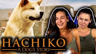 Hachi: A Dog's Tale (2009) REACTION