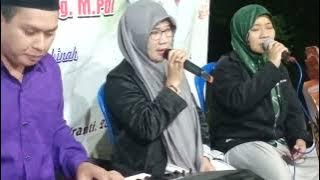 Sholawat bareng grup K.H. A Gunanto. purbalingga. bersama Emi Rizqi Audio. w.a 083124259231