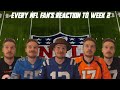 Every NFL Fan's Reaction to Week 2