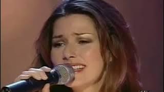 Shania Twain - From this moment on - Edition Special  - Audio HQ ((Stereo))