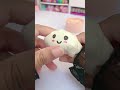 DIY viral dumpling squishy