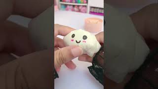 DIY viral dumpling squishy