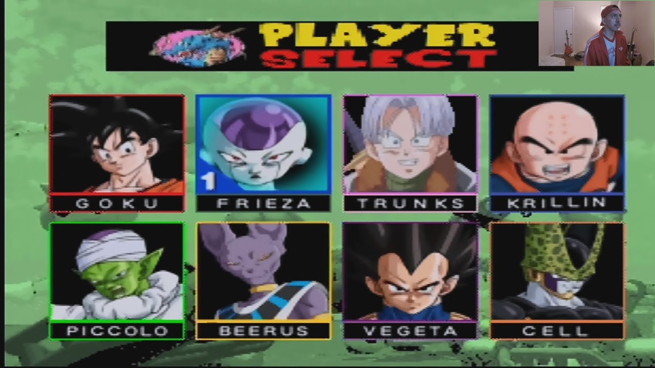Dragon Ball Kart 64 Playthrough Extra Mode YouTube