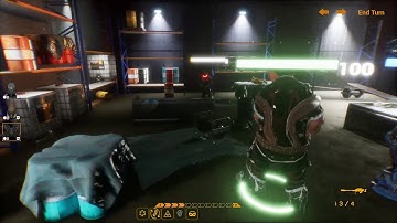 Saturated Outer Space | S.O.S. | Short Gameplay (new graphics) | PC (2020)