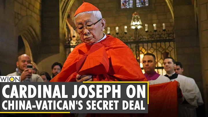 Cardinal Joseph speaks out against China- Vatican'...