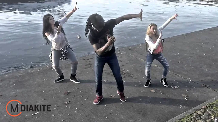 MO DIAKITE: Sheyman  Kokan'aye (African Zumba fitn...