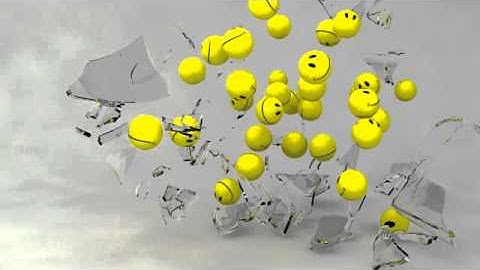 3ds Max, Rayfire & Vray Test