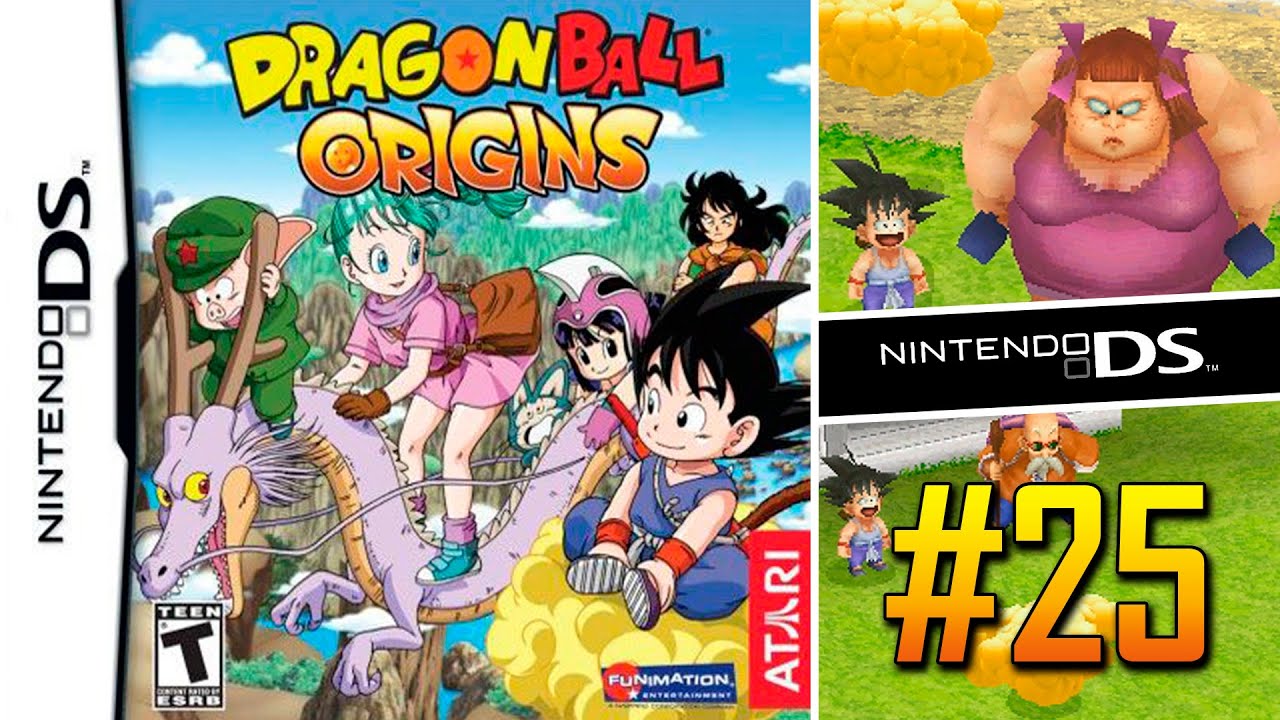 Test de Dragon Ball : Origins sur DS par