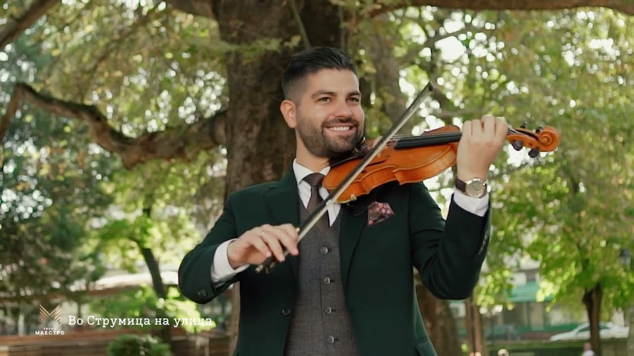 Vo Strumica na ulica - Grupa MAESTRO