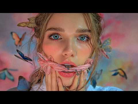 Sugar in the Thunder | How a Quiet Girl Gets Loud | Melodic Dubstep 4K