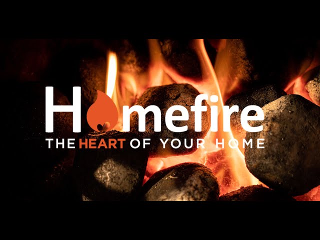 How We Make Homefire Ecoal - YouTube