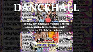 Dancehall Mix 2024, Accomplishment Ft Teejay, 450, Shenseea