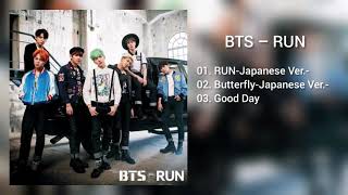 [DOWNLOAD LINK] BTS - RUN [JAPANESE] (MP3)
