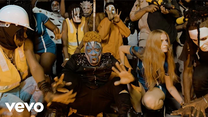 Elephant Man - Ugly Creature Coming Soon Are You Scared Yet? 😨 🎃