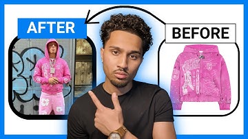 How to Create Product Photos using AI - for eCommerce Stores