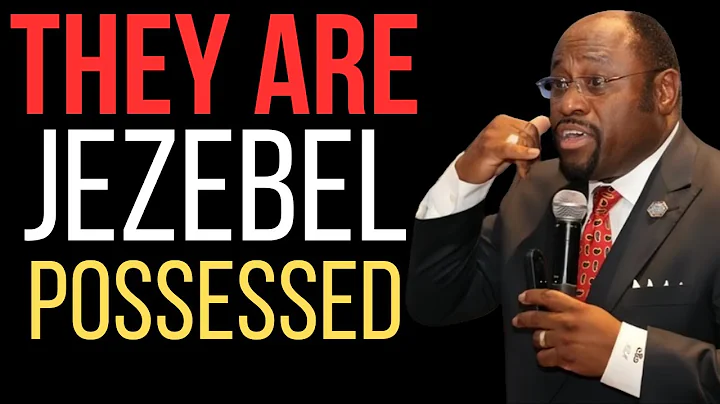 BY DR.MYLES MUNROE.7 Signs Someone Is Possessed By The Jezebel Spirit